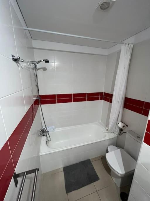 Alcala Center Playa Apartman Kültér fotó