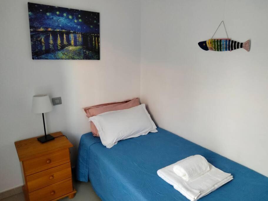 Alcala Center Playa Apartman Kültér fotó