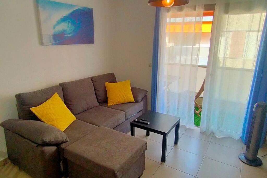 Alcala Center Playa Apartman Kültér fotó