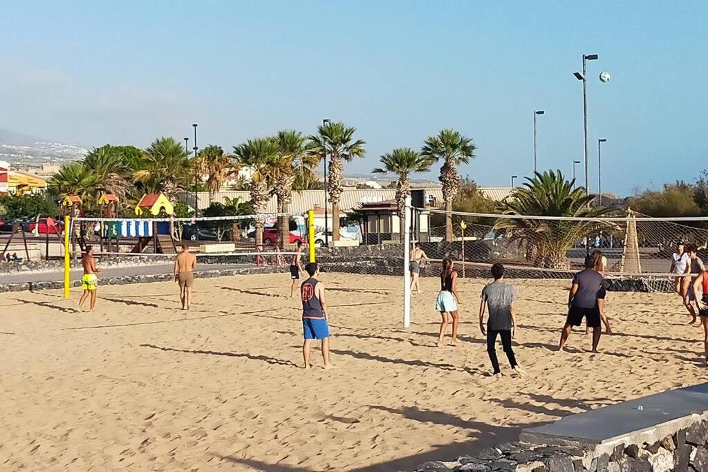 Alcala Center Playa Apartman Kültér fotó