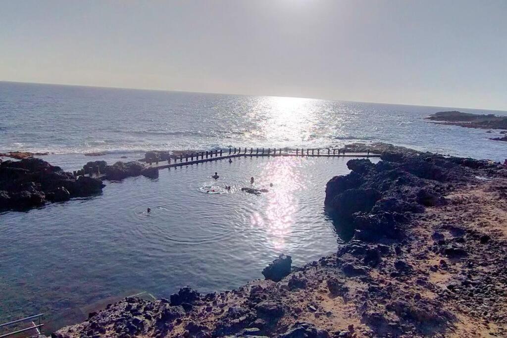 Alcala Center Playa Apartman Kültér fotó
