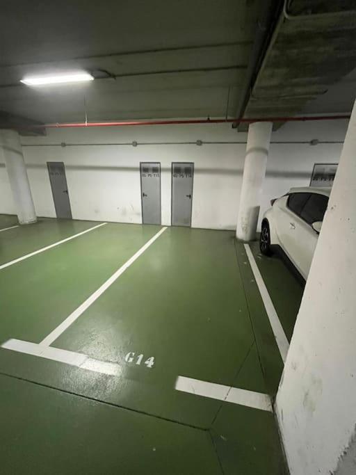 Alcala Center Playa Apartman Kültér fotó