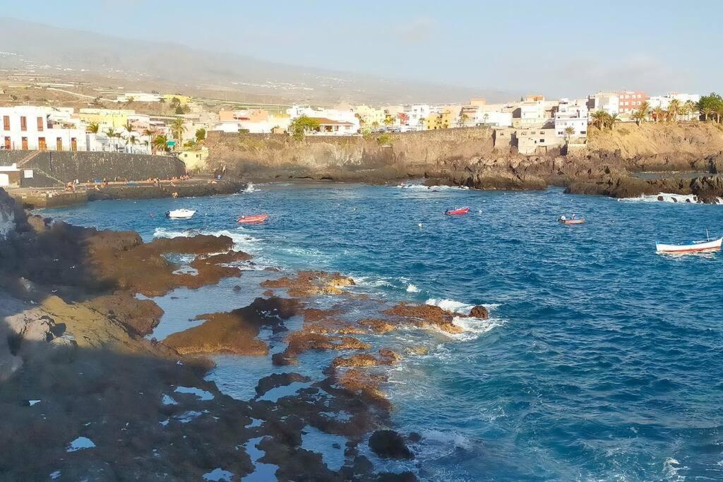 Alcala Center Playa Apartman Kültér fotó