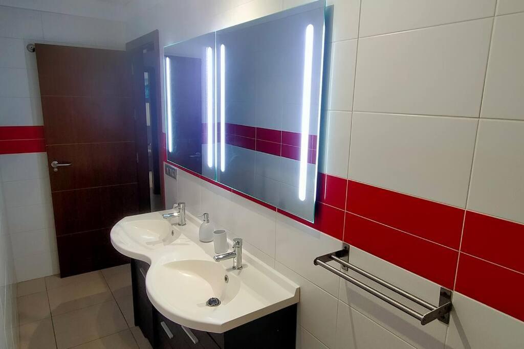Alcala Center Playa Apartman Kültér fotó